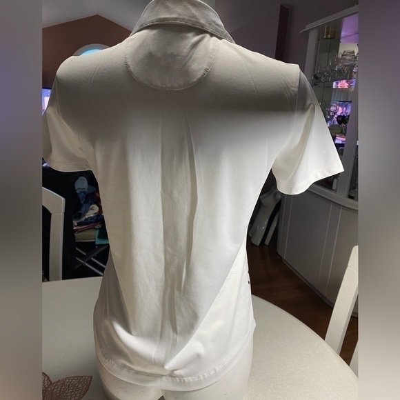 Ep Pro Tour Tech Short Sleeve Golf Shirt Sz S - Picture 6 of 12